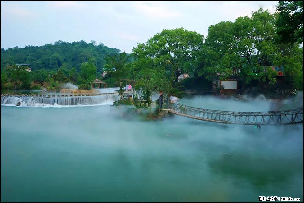 【春天，广西桂林灌阳县向您发出邀请！】如梦似幻莲溪庐 - 游山玩水 - 北海生活社区 - 北海28生活网 bh.28life.net