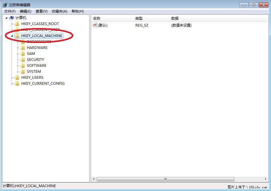 Photoshop不能直接拖拽打开图片的解决办法 - 生活百科 - 北海生活社区 - 北海28生活网 bh.28life.net