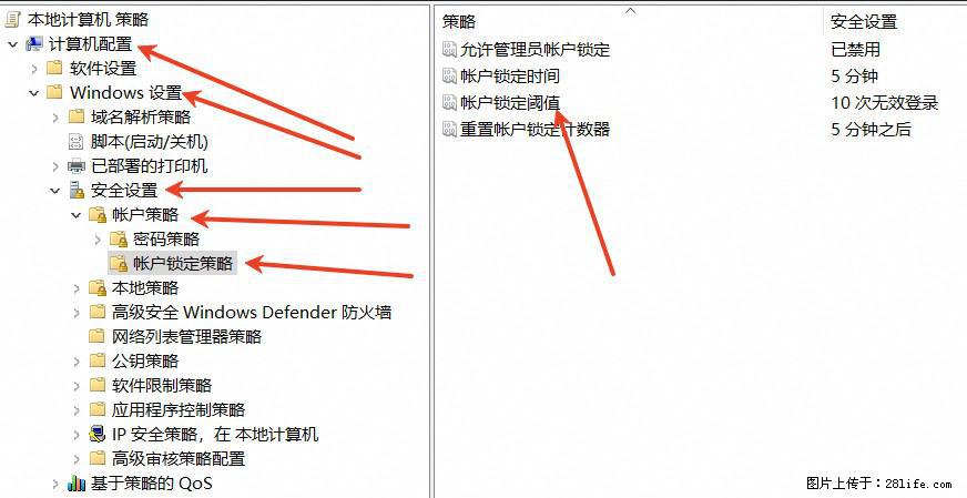 阿里云远程连接云服务器，老是提示“为安全考虑，已锁定该用户帐户”解决方案 - 生活百科 - 北海生活社区 - 北海28生活网 bh.28life.net