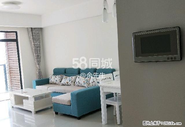万达附近昊海梧桐全新高层两房 2室2厅1卫 - 房屋出租 - 房屋租售 - 北海分类信息 - 北海28生活网 bh.28life.net