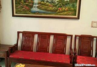 新世纪大道与南京路 桐洋家园 精装 三房 红木家具 - 北海28生活网 bh.28life.net