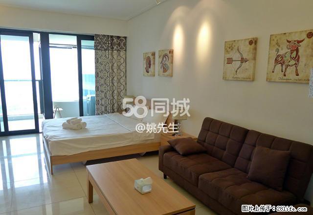 短租拎包入住北部湾一号 1室1厅1卫 1室1厅1卫 - 房屋出租 - 房屋租售 - 北海分类信息 - 北海28生活网 bh.28life.net