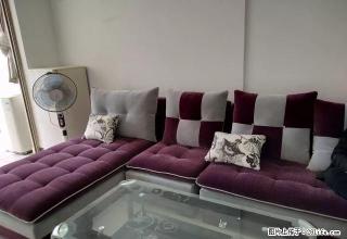西南大道与云南路交汇，精装2房1厅出租，南北通透，拎包入住。 - 北海28生活网 bh.28life.net