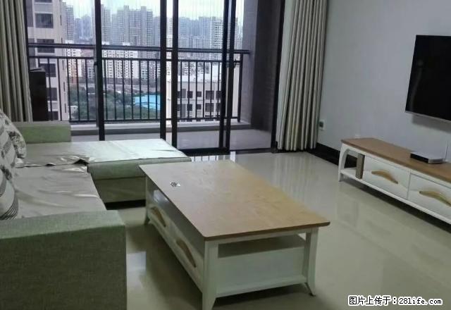 银海区广东南路乾坤国际城 3房2卫 租金2500元 随时看房 - 房屋出租 - 房屋租售 - 北海分类信息 - 北海28生活网 bh.28life.net