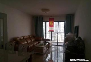 广东路附近金域华府大三房出租 新房没有入住过 家具家电齐 - 北海28生活网 bh.28life.net