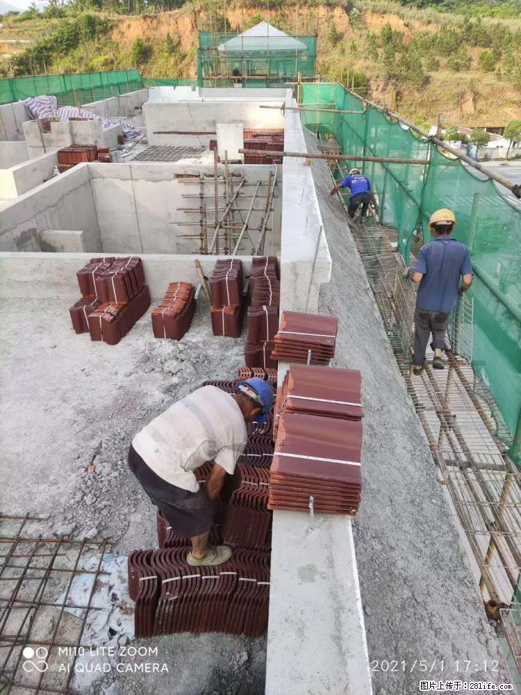 【广西三象建筑安装工程有限公司】绿地衫和田叠墅项目 - 家居生活 - 北海生活社区 - 北海28生活网 bh.28life.net