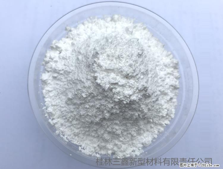 【桂林三鑫新型材料】人造石人造大理石专用碳酸钙 - 其他广告 - 广告专区 - 北海分类信息 - 北海28生活网 bh.28life.net
