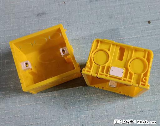 桂林荣泰吹塑、注塑【厂家直销】PVC阴燃电工配件，精品86底盒 - 其他广告 - 广告专区 - 北海分类信息 - 北海28生活网 bh.28life.net