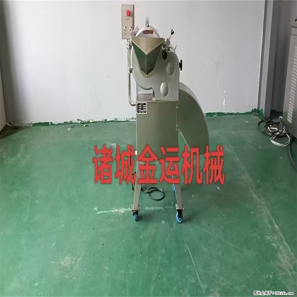 大蒜三维切丁机 商用果蔬切丁设备 苹果土豆切粒机 - 综合信息 - 其他综合 - 北海分类信息 - 北海28生活网 bh.28life.net