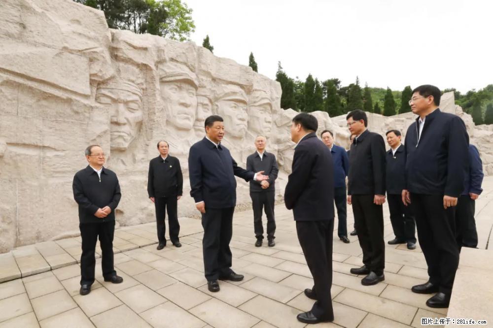 习近平赴广西考察调研 - 北海生活资讯 - 北海28生活网 bh.28life.net