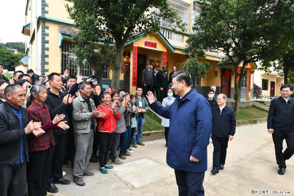 习近平赴广西考察调研 - 北海生活资讯 - 北海28生活网 bh.28life.net