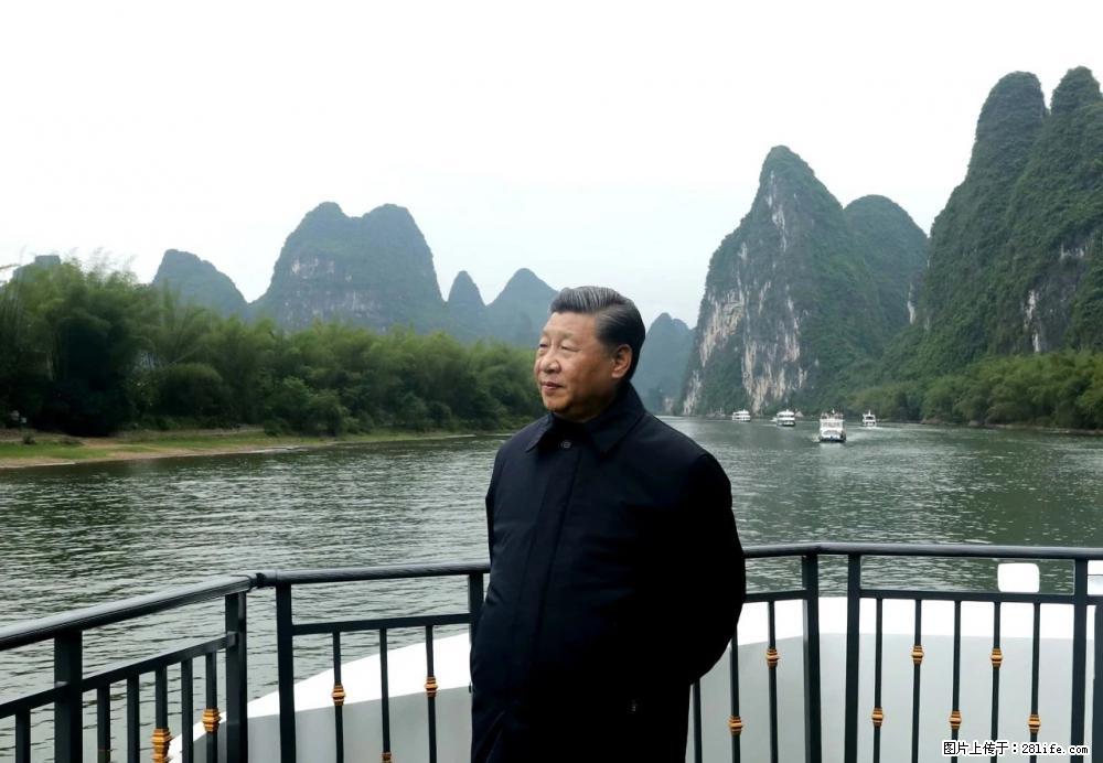 习近平赴广西考察调研 - 北海生活资讯 - 北海28生活网 bh.28life.net
