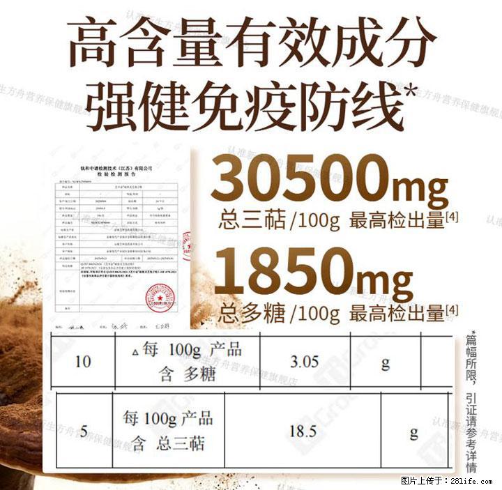 灵芝孢子粉含量越高越有效？2026 年七款热门品牌深度实测，肠胃敏感者避坑指南 - 北海生活资讯 - 北海28生活网 bh.28life.net